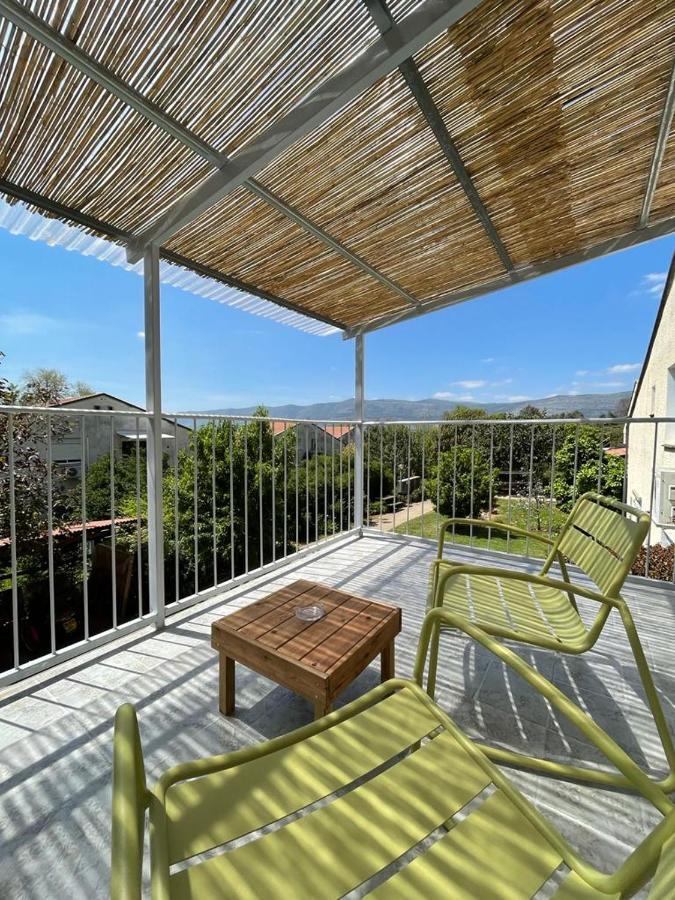 פופה אירוח צפוני - Pupa - North Hospitality Apartamento HaGosherim Exterior foto
