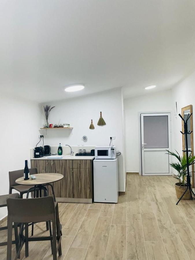 פופה אירוח צפוני - Pupa - North Hospitality Apartamento HaGosherim Exterior foto