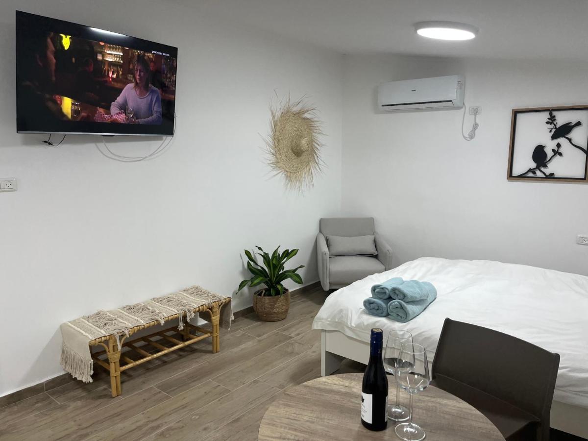 פופה אירוח צפוני - Pupa - North Hospitality Apartamento HaGosherim Exterior foto