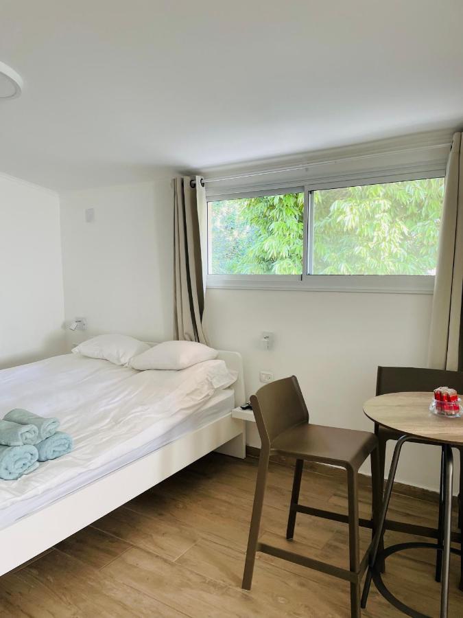 פופה אירוח צפוני - Pupa - North Hospitality Apartamento HaGosherim Exterior foto