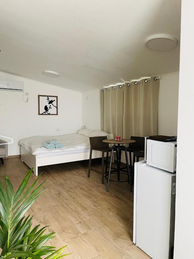 פופה אירוח צפוני - Pupa - North Hospitality Apartamento HaGosherim Exterior foto