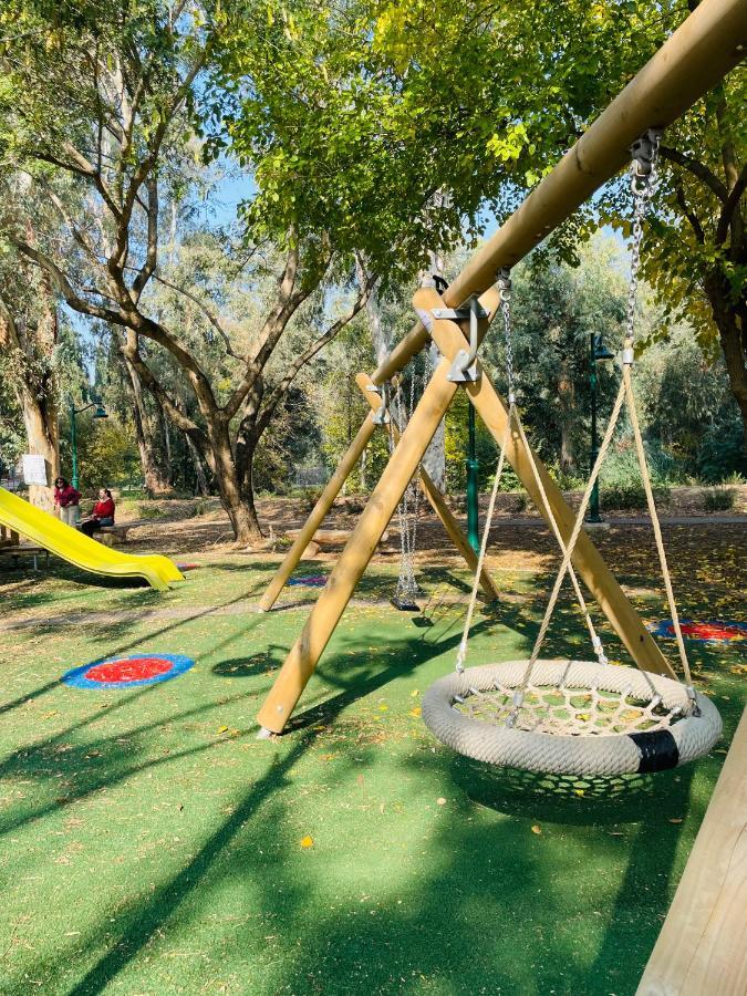 פופה אירוח צפוני - Pupa - North Hospitality Apartamento HaGosherim Exterior foto