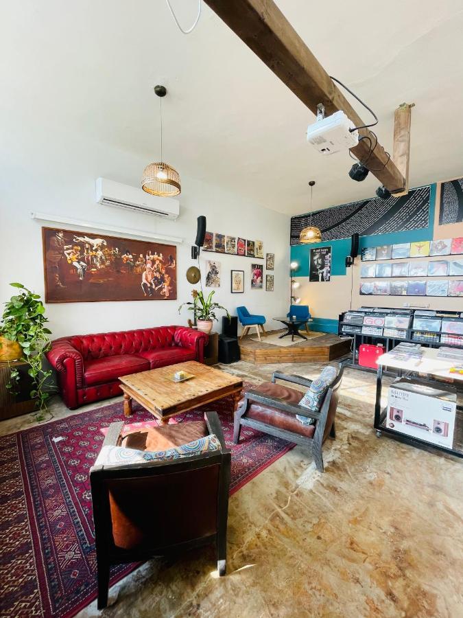 פופה אירוח צפוני - Pupa - North Hospitality Apartamento HaGosherim Exterior foto