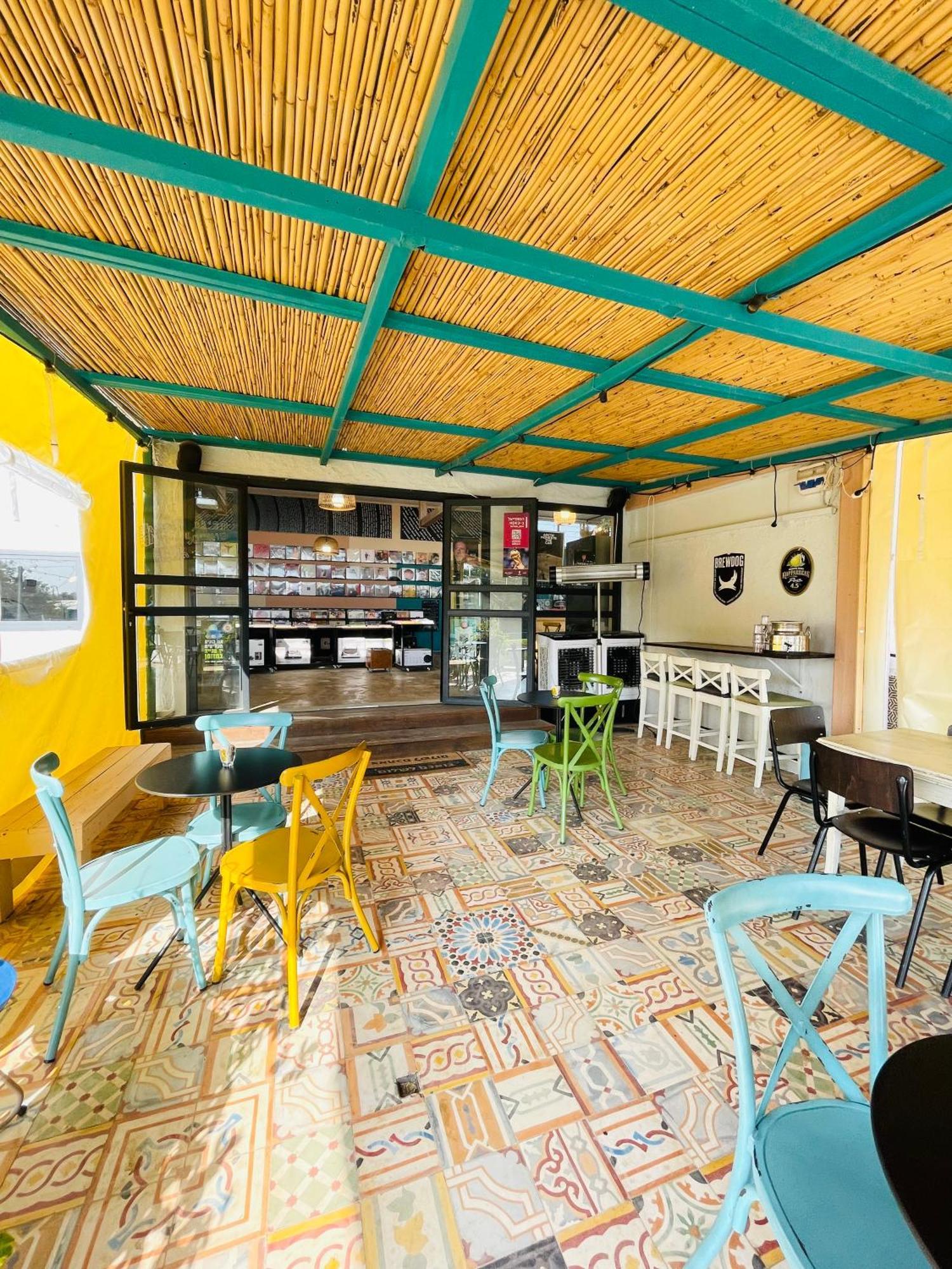 פופה אירוח צפוני - Pupa - North Hospitality Apartamento HaGosherim Exterior foto