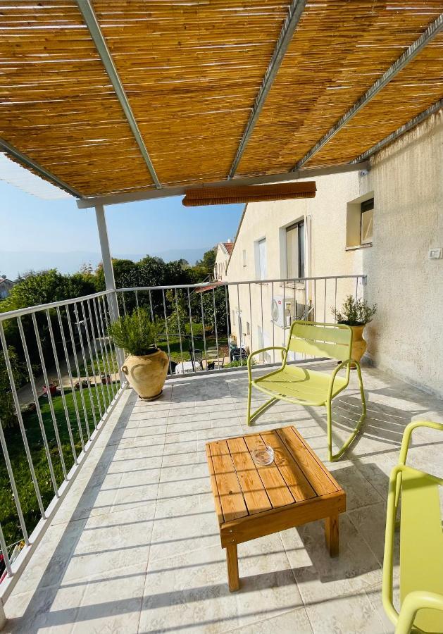 פופה אירוח צפוני - Pupa - North Hospitality Apartamento HaGosherim Exterior foto